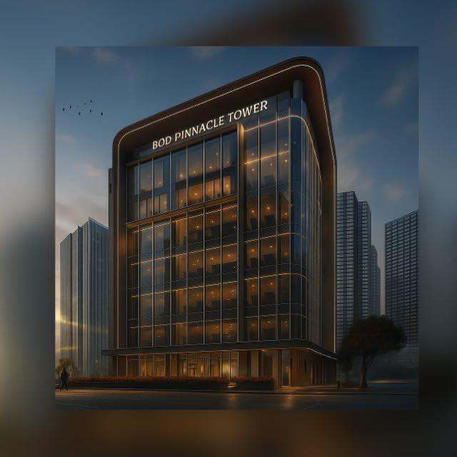 BOD Pinnacle Tower